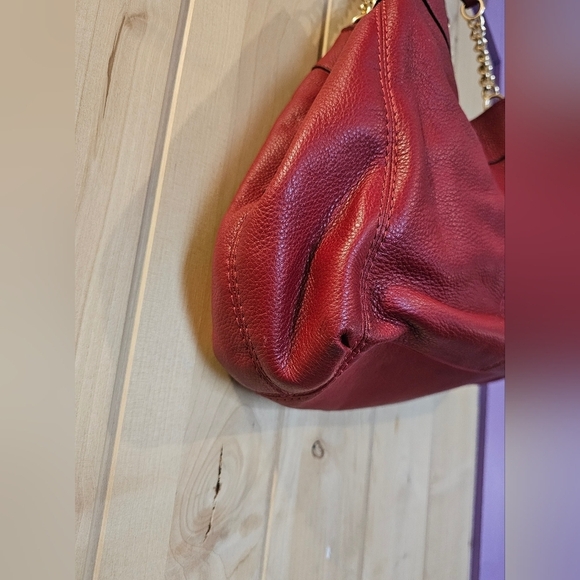 COACH Lexy Chain Shoulder Bag, EUC - Picture 6 of 15